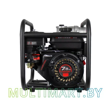 Мотопомпа Verton WP 80/1000 картинка 2